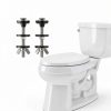 QFGasre Toilet Tank Bolts Stainless Steel Waterproof Gasket-5