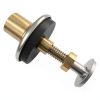 Weensmeil Toilet Tank Hardware Kit Stainless Steel Bolts-1