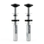 iFealClear Toilet Bolts Stainless Steel Rust Resistant Kit-0