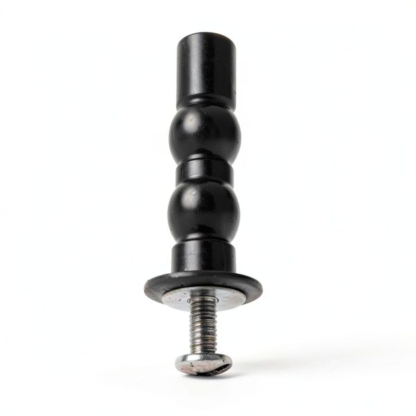 Toilet Seat Bolts Rasaech Top Mount Nickel Set-5