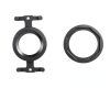 Poweka Toilet Tank Gasket Eljer Compatible Easy Installation-5