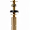 Jwodo Brass Toilet Tank Bolts Durable Leakproof Universal-2