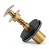 Weensmeil Toilet Tank Hardware Kit Stainless Steel Bolts-4