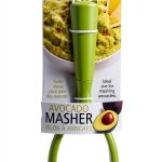 Potato Masher ABS Handle Dishwasher Safe Kitchen Tool-0