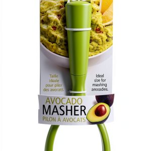 Potato Masher ABS Handle Dishwasher Safe Kitchen Tool-0