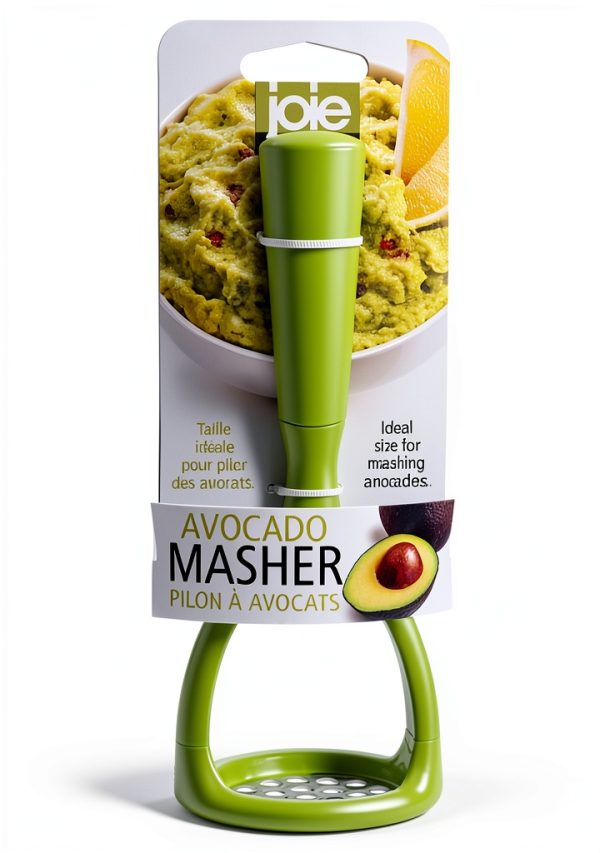 Potato Masher ABS Handle Dishwasher Safe Kitchen Tool-0
