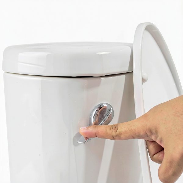 SATUY Toilet Tank Bolts Stainless Steel Leakproof Easy-6