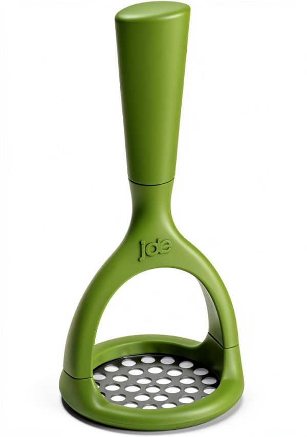 Potato Masher ABS Handle Dishwasher Safe Kitchen Tool-1