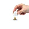 Xhziy Toilet Floor Bolts High Strength Metal Easy-5
