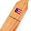 Tostonera Wooden Press PRK 14 Puerto Rican Kitchen Tool-3