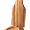 Tostonera Wooden Press PRK 14 Puerto Rican Kitchen Tool-4