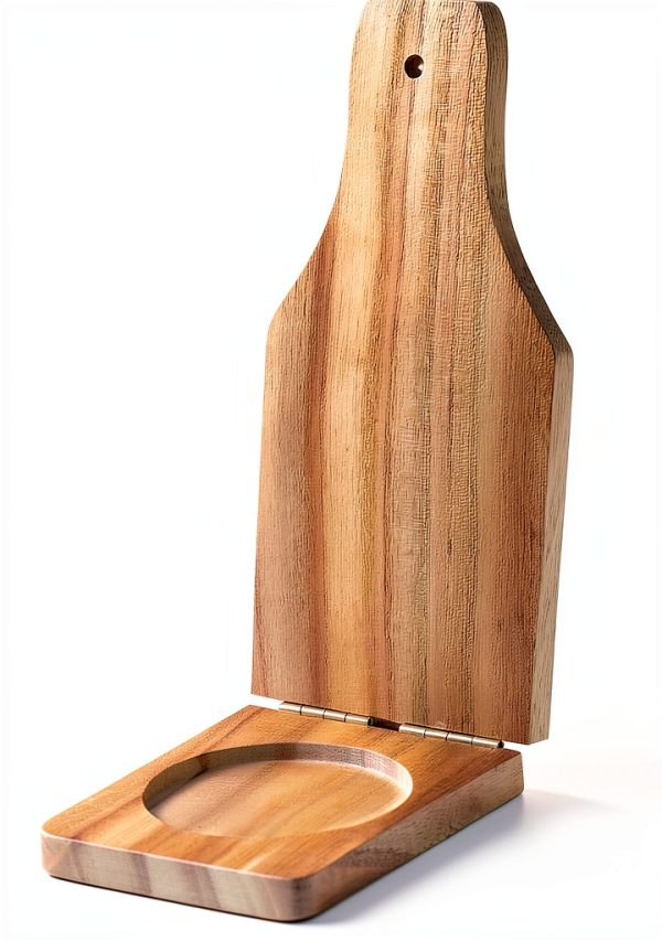 Tostonera Wooden Press PRK 14 Puerto Rican Kitchen Tool-4