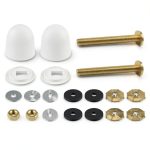 BENEONY Toilet Floor Bolts Stainless Steel DIY Installation-0
