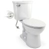 DALQUIS Toilet Bolt Set Iron Copper Plated-5
