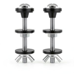 SATUY Toilet Tank Bolts Stainless Steel Leakproof Easy-0