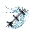 RiseDirectly Toilet Tank Bolts Stainless Steel Easy Install-2