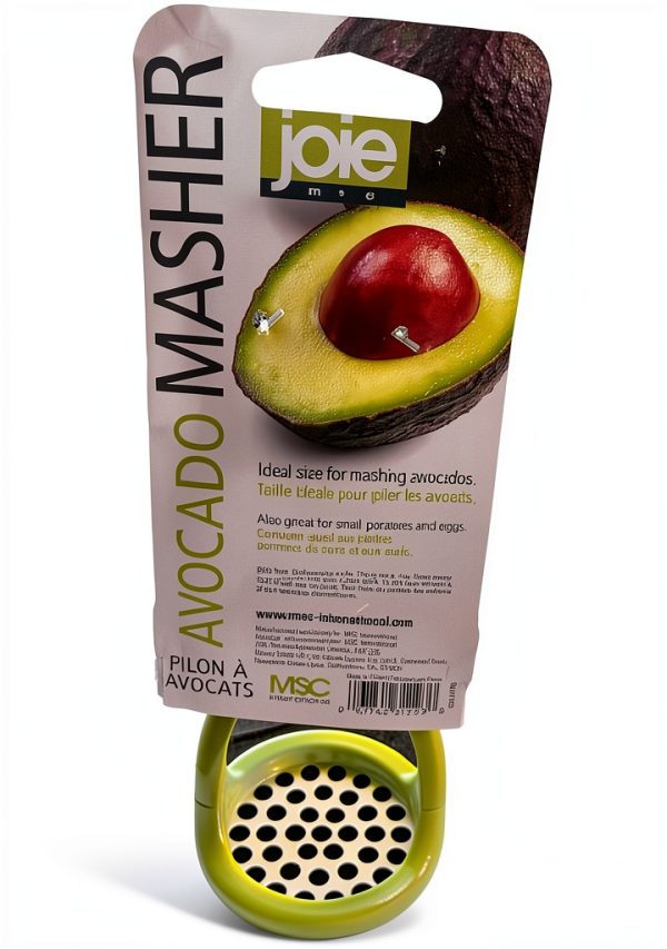 Potato Masher ABS Handle Dishwasher Safe Kitchen Tool-2