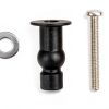 VALLVATER Toilet Seat Screws Stainless Steel Easy Install-2