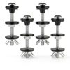 RiseDirectly Toilet Tank Bolts Stainless Steel Easy Install-0