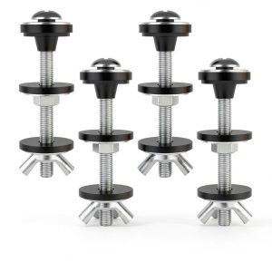 RiseDirectly Toilet Tank Bolts Stainless Steel Easy Install-0