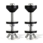 Xelsluthe Toilet Tank Gasket Durable Rubber Easy-0