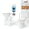 RiseDirectly Toilet Tank Bolts Stainless Steel Easy Install-4