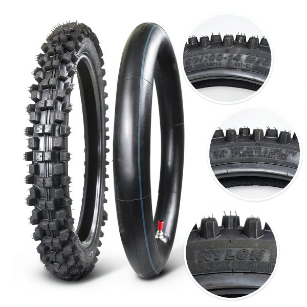 HOLATO 60/100-14 80/100-12 Inner Tube-5