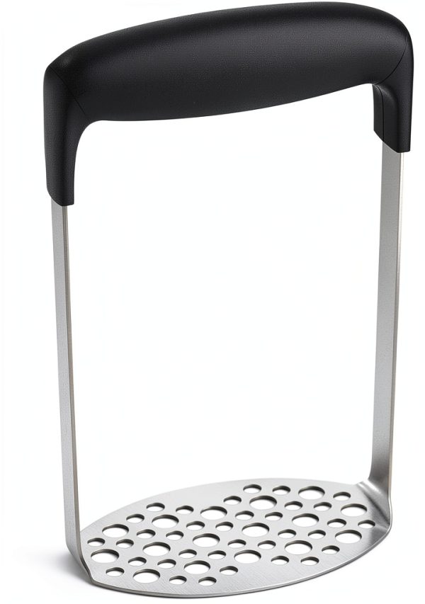 Urbanstrive Stainless Steel Potato Masher Kitchen Gadgets-0