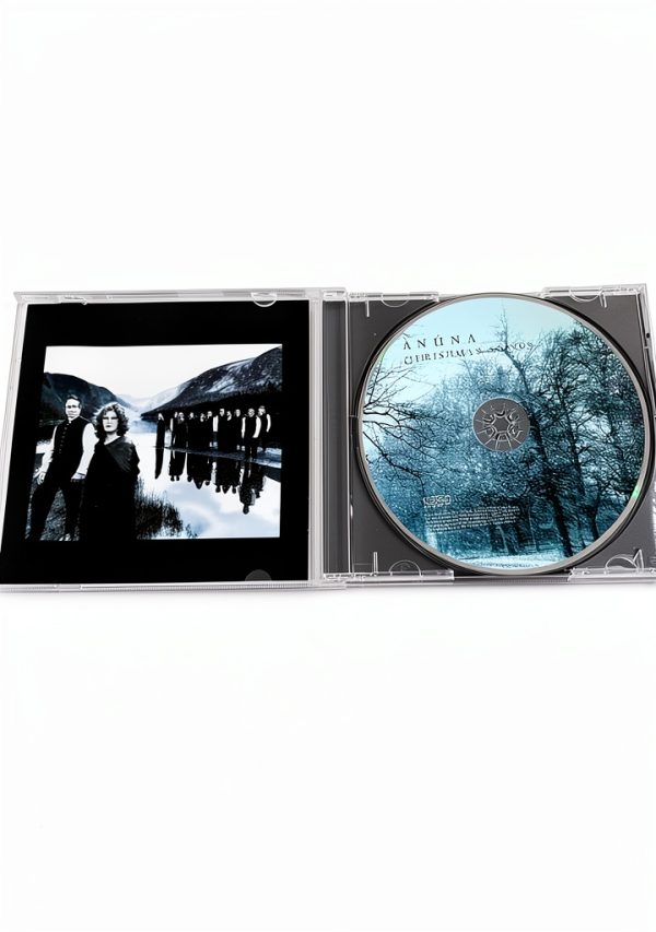 Koch Records Celtic New Age CD Enchanting Melodies 1 Disc 5x5.5x0.25-2