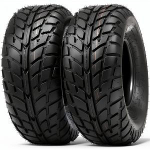 SUNF ATV Tires 145/70-6 Universal Fit-0