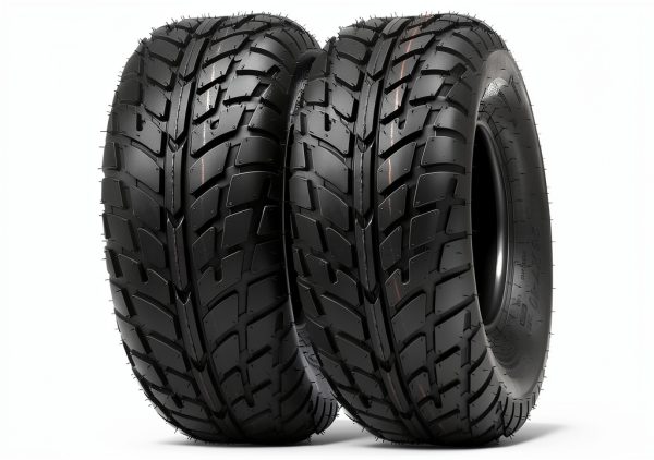 SUNF ATV Tires 145/70-6 Universal Fit-0