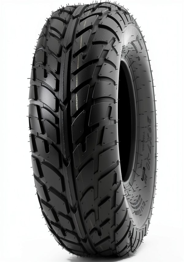 SUNF ATV Tires 145/70-6 Universal Fit-6