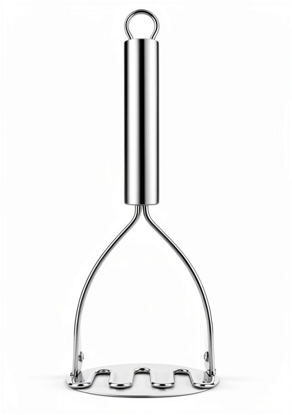 KitchenAid Stainless Steel Potato Mashers Set-1