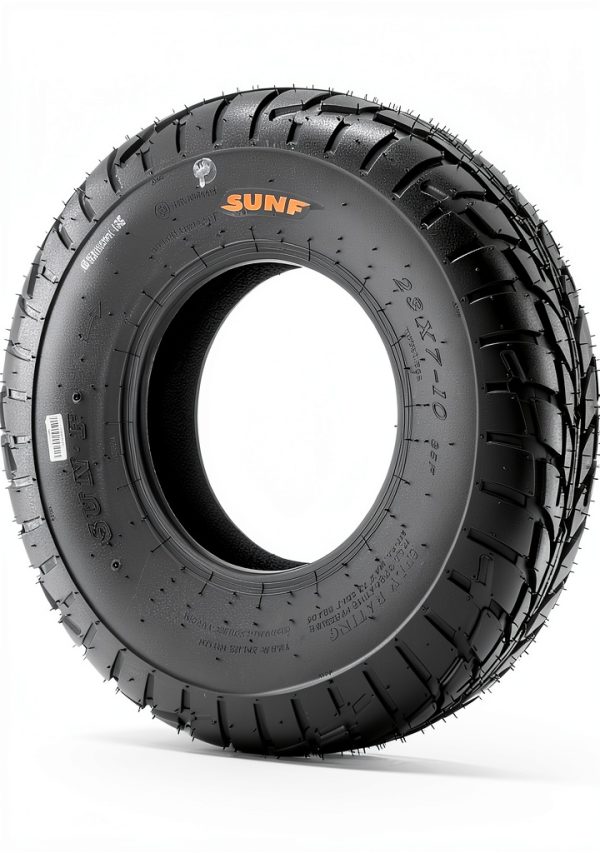 SUNF ATV Tires 145/70-6 Universal Fit-2