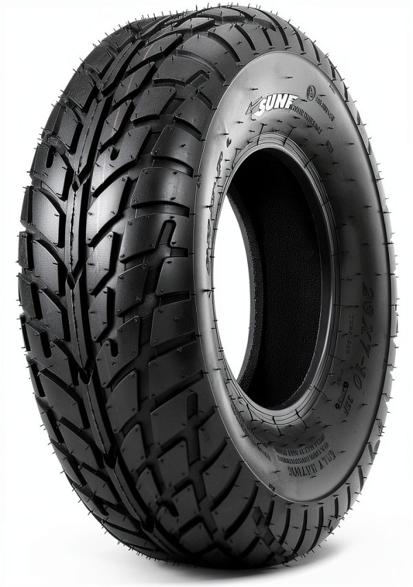 SUNF ATV Tires 145/70-6 Universal Fit-7