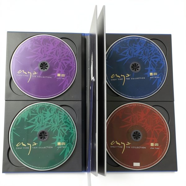 PID Celtic New Age 4‑Disc CD Set 7048925 Irish Folk Meditation-1