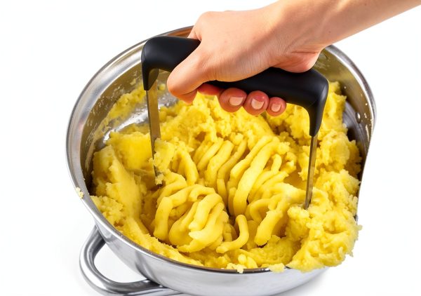 Urbanstrive Stainless Steel Potato Masher Kitchen Gadgets-3