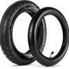 StaiBC 12.5x2.25 Inner Tube for Scooters and Bikes-0