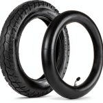 StaiBC 12.5x2.25 Inner Tube for Scooters and Bikes-0