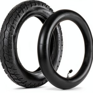 StaiBC 12.5x2.25 Inner Tube for Scooters and Bikes-0