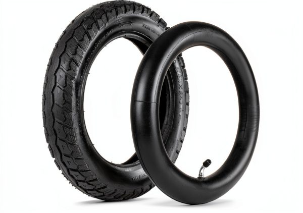 StaiBC 12.5x2.25 Inner Tube for Scooters and Bikes-0