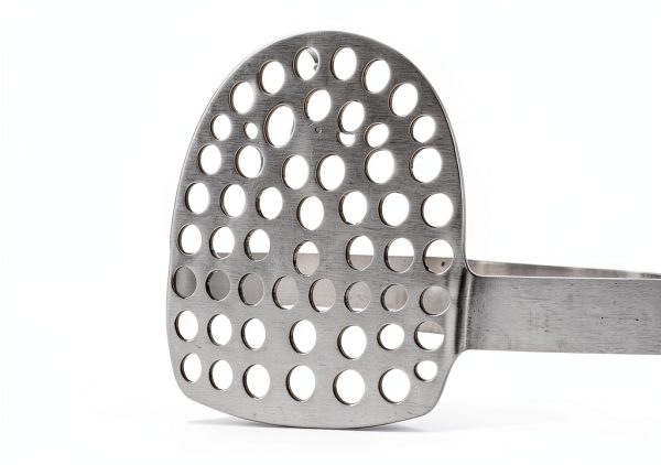 Potato Masher Misen Stainless Steel Ergonomic Kitchen-1