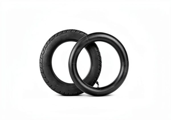 StaiBC 12.5x2.25 Inner Tube for Scooters and Bikes-5