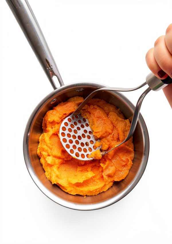 Potato Masher Misen Stainless Steel Ergonomic Kitchen-6