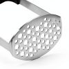 Urbanstrive Stainless Steel Potato Masher Kitchen Gadgets-4