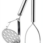 KitchenAid Stainless Steel Potato Mashers Set-0