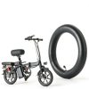 YeYouc Inner Tube 12.5x2.25 Heavy Duty Butyl Rubber-4