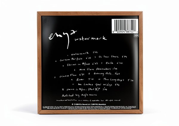 Warner Bros Celtic New Age CD Enya The Celts 2008 Release-1