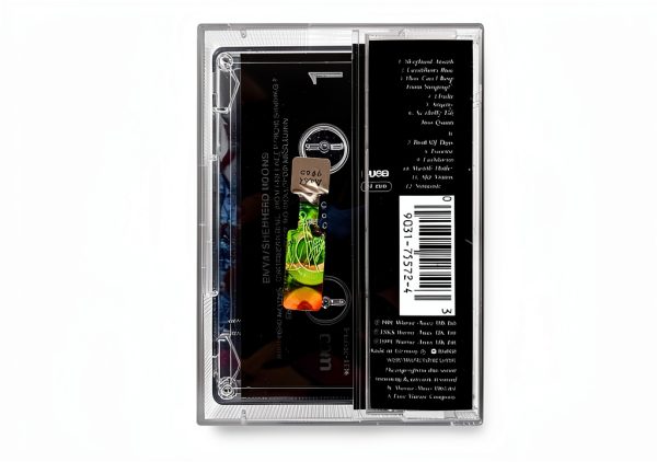 Warner Celtic New Age CD WX431C 1 Disc Compact Size-1