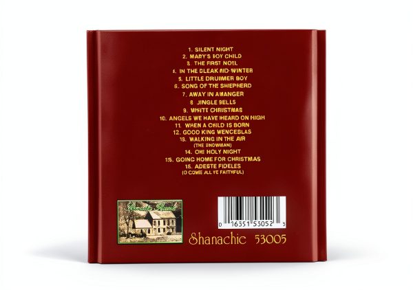 Shanachie Celtic New Age CD Irish Folk Music Album 2000 Release-1